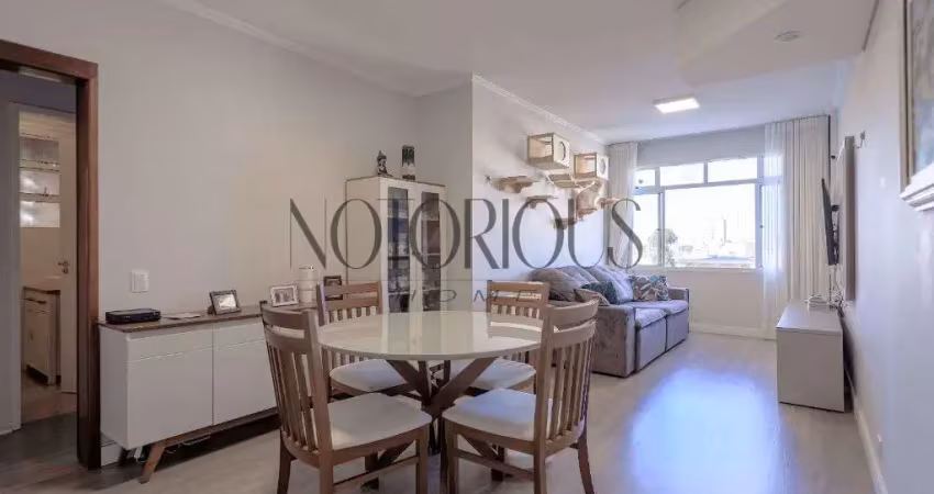 Apartamento para venda em curitiba / pr no bairro agua verde