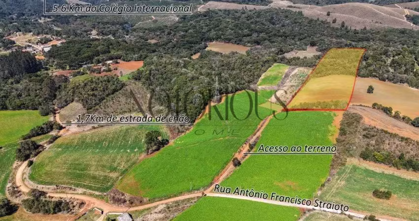 Terreno rural a venda – 47.210,35 m2 – almirante tamandare/pr