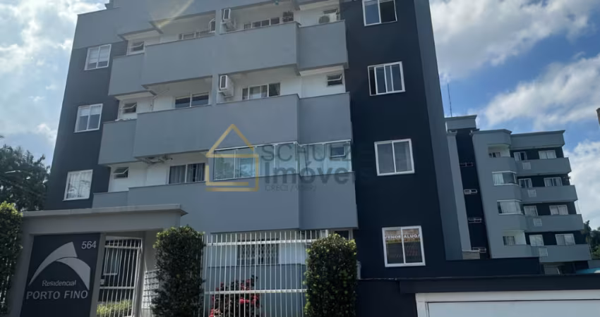 Apartamento com 2 quartos à venda na Rua Bananal, Glória, Joinville