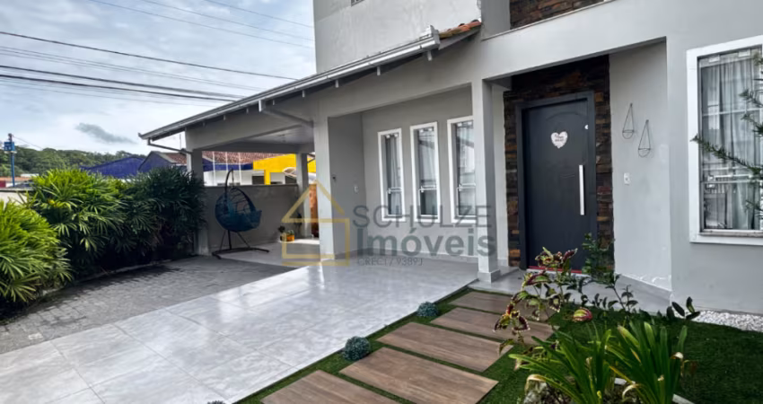Casa com 4 quartos à venda na Rua das Pitangas, João Costa, Joinville
