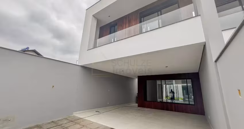 Casa à venda na Rua Dionísio Cerqueira, Saguaçu, Joinville