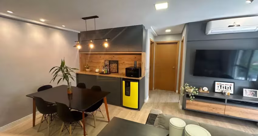 Apartamento com 2 quartos à venda na Rua Almirante Jaceguay, Santo Antônio, Joinville