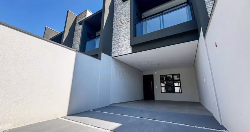 Casa com 2 quartos à venda na Rua Alziro Zarur, Bom Retiro, Joinville