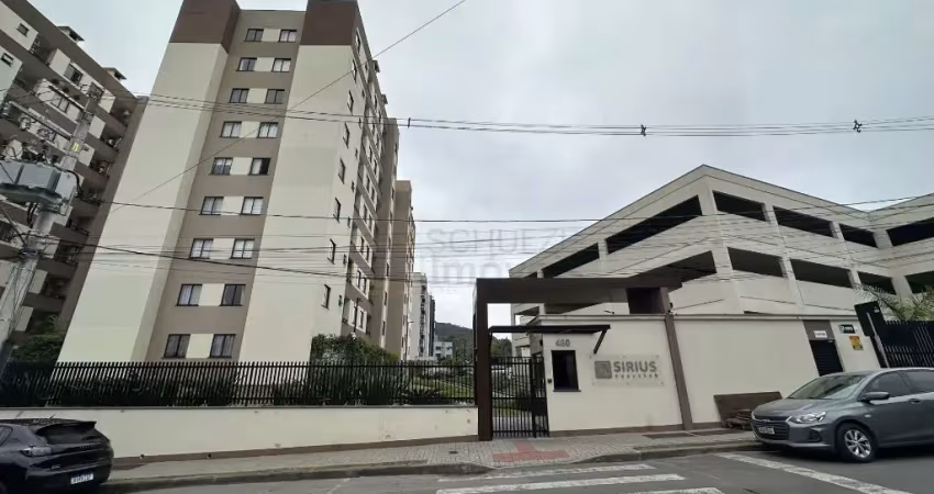 Apartamento com 2 quartos à venda na Rua Francisco Nicodemus, Saguaçu, Joinville