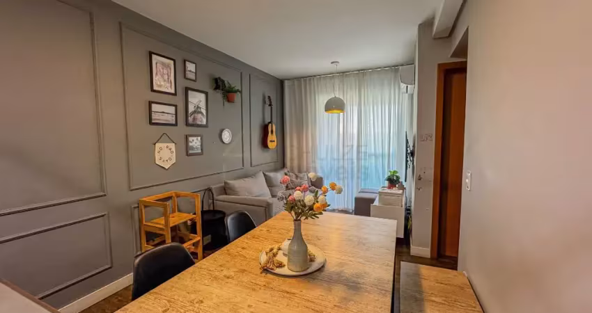 Apartamento com 2 quartos à venda na Rua Porto União, Anita Garibaldi, Joinville