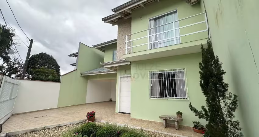 Casa com 3 quartos à venda na Rua Roberto Ponick, Bom Retiro, Joinville