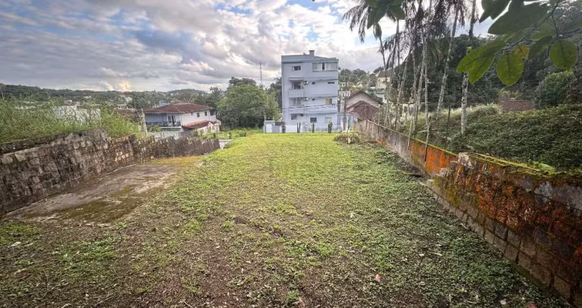 Terreno à venda na Rua da Independência, Anita Garibaldi, Joinville