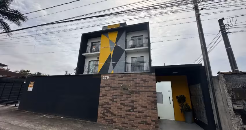 Apartamento com 2 quartos à venda na Rua Roberto Ponick, Bom Retiro, Joinville