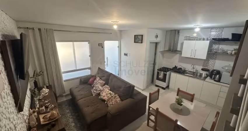 Casa com 2 quartos à venda na Rua Mário Timm, Costa e Silva, Joinville