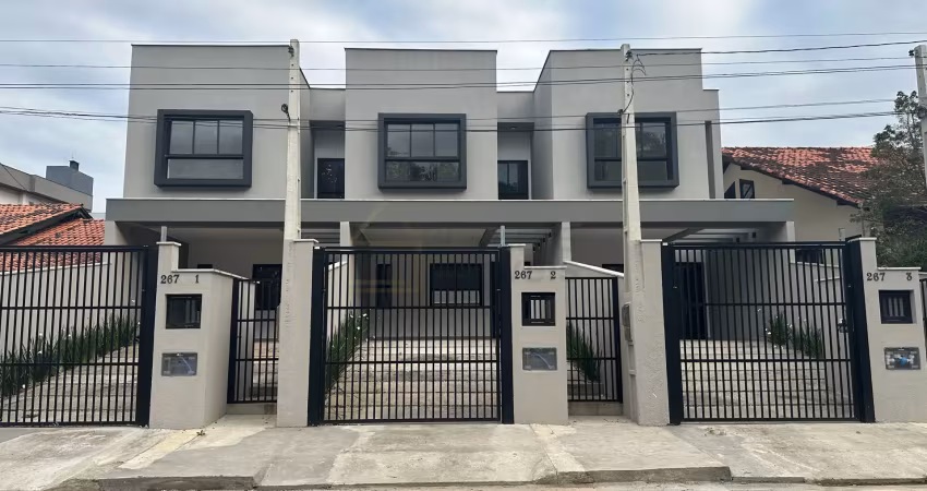 Casa com 3 quartos à venda na Rua Guilherme Berner, Santo Antônio, Joinville