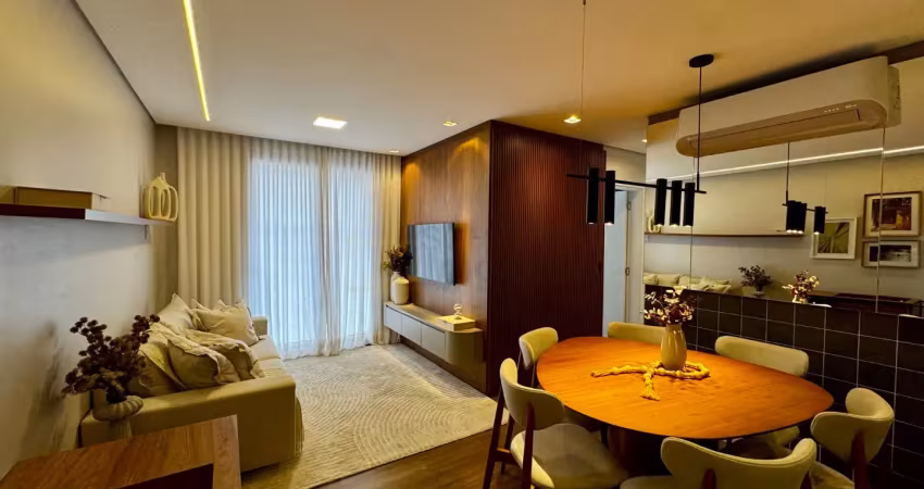 Apartamento com 3 quartos à venda na Rua Coronel Santiago, Anita Garibaldi, Joinville