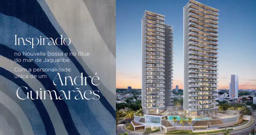 Nouvelle blues jaguaribe: o novo ritmo do luxo a passos do mar