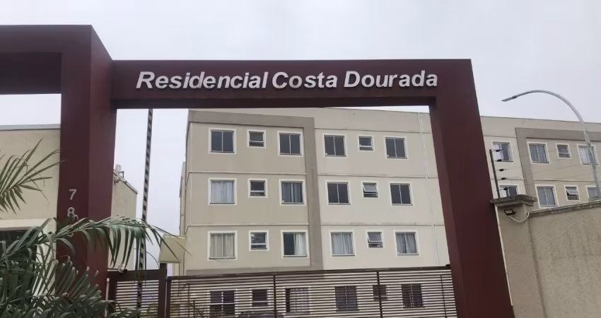 APARTAMENTO NOVO COM 02 QUARTOS  EM SAO JOSE DOS PINHAIS