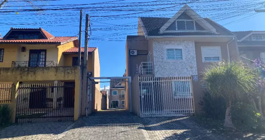 Casa em condomínio fechado com 3 quartos à venda na Rua Francisco Fay Neves, 493, Santa Felicidade, Curitiba