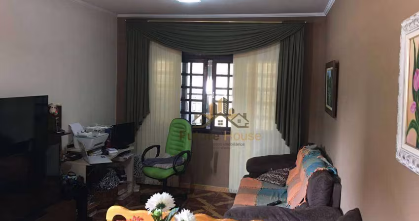 Casa com 3 dormitórios à venda, 153 m² por R$ 650.000,00 - Cipava - Osasco/SP