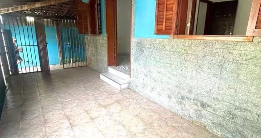Casa com 3 quartos à venda no São João de Deus (Justinópolis), Ribeirão das Neves 