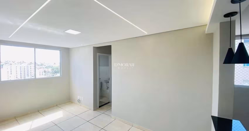 Apartamento com 2 quartos à venda no Bom Jesus, Contagem 