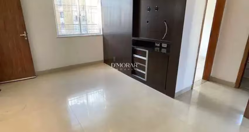 Apartamento com 2 quartos para alugar no Conjunto Nova Pampulha (Justinópolis), Ribeirão das Neves 