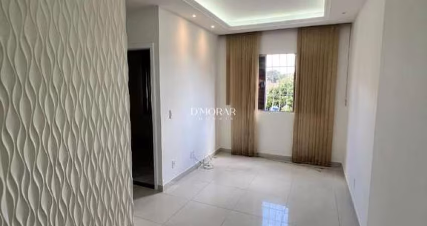 Apartamento com 2 quartos à venda no Planalto, Belo Horizonte 
