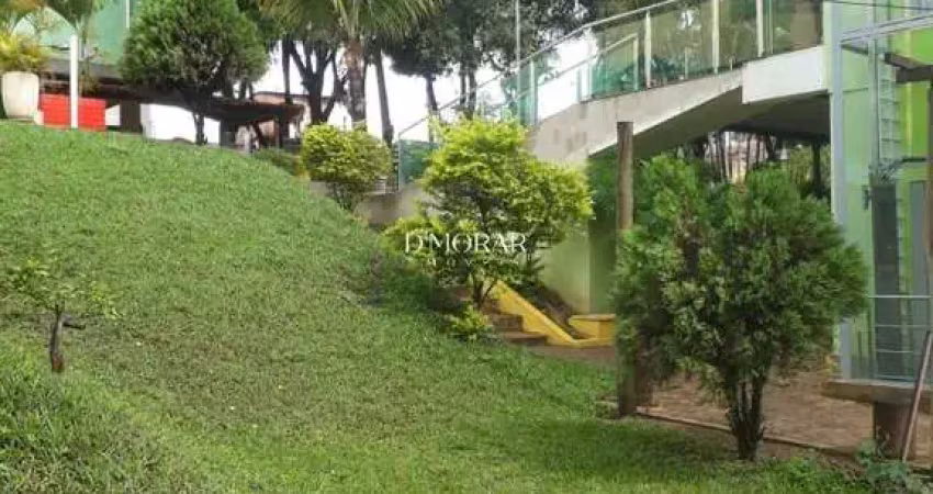 Chácara / sítio com 10 quartos à venda no Granjas Primavera (Justinópolis), Ribeirão das Neves 