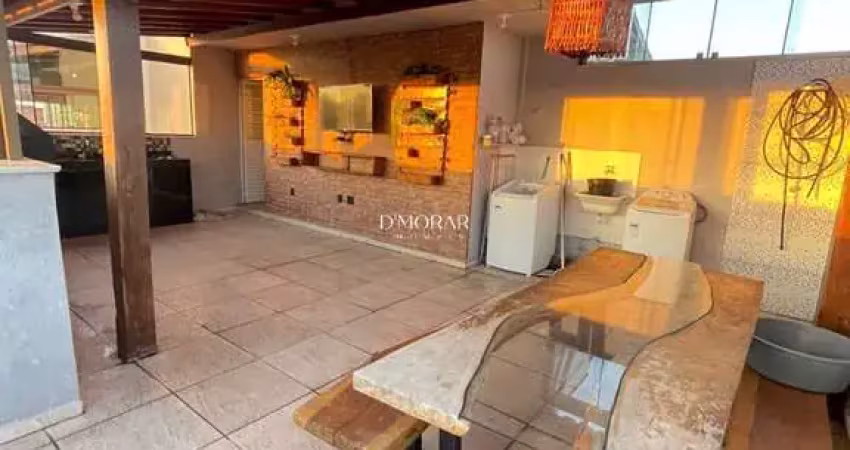 Cobertura com 2 quartos à venda no Jardim Leblon, Belo Horizonte 