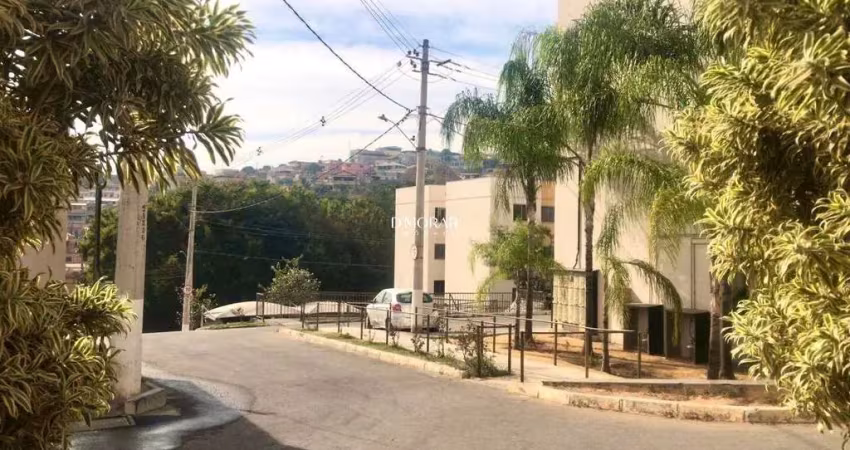 Apartamento com 2 quartos à venda no São João de Deus (Justinópolis), Ribeirão das Neves 