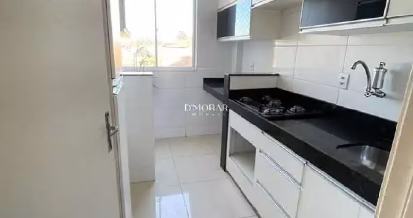 Apartamento com 2 quartos à venda no Bom Jesus, Contagem 
