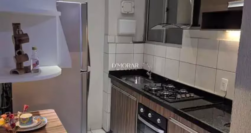 Apartamento com 2 quartos à venda no Tony (Justinópolis), Ribeirão das Neves 