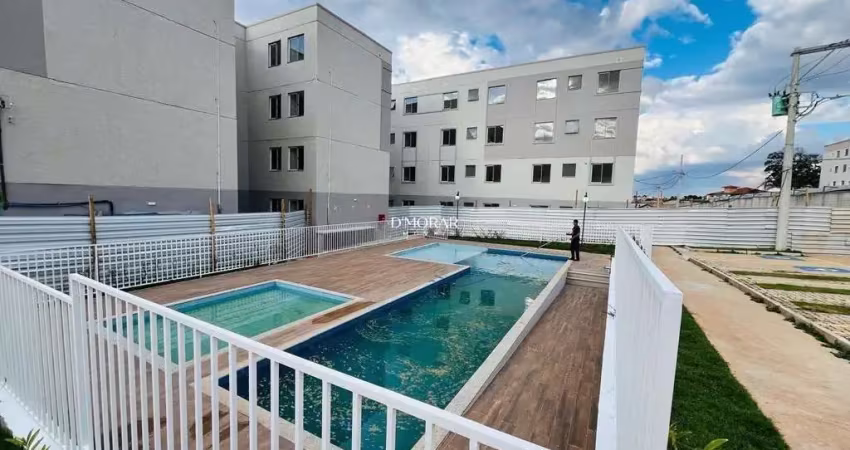 Apartamento com 2 quartos para alugar no Bom Jesus, Contagem 