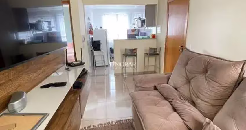 Apartamento com 2 quartos à venda no Maracanã (Justinópolis), Ribeirão das Neves 