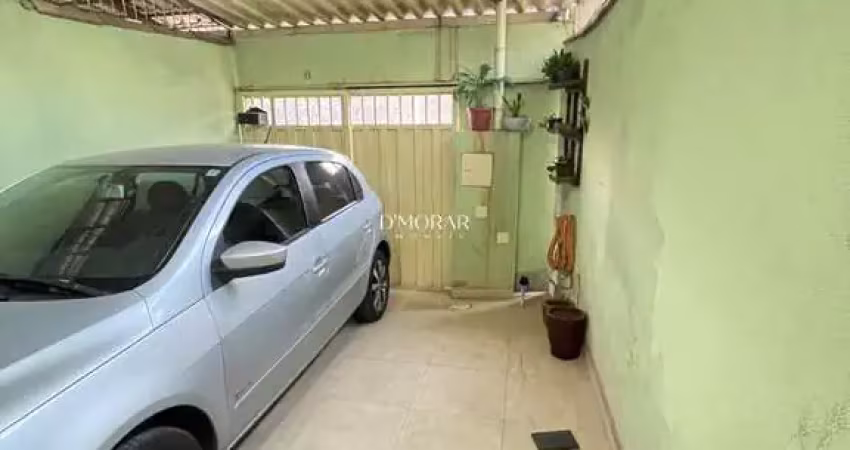 Casa com 2 quartos à venda no Penha (Justinópolis), Ribeirão das Neves 
