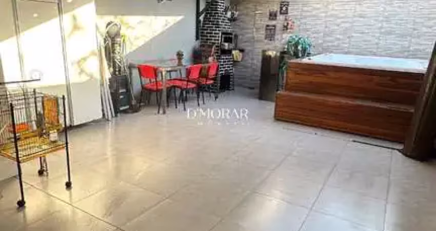 Casa com 3 quartos à venda no Granjas Primavera (Justinópolis), Ribeirão das Neves 