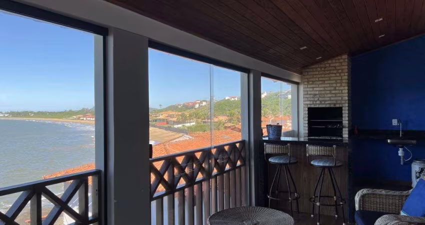 Casa para Venda em Armação dos Búzios, Praia Rasa, 5 dormitórios, 5 suítes, 6 banheiros, 1 vaga