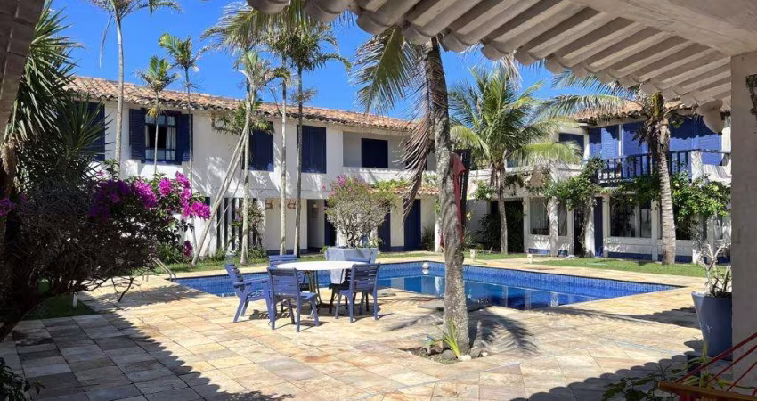 Casa para Venda em Armação dos Búzios, Praia Rasa, 10 dormitórios, 10 suítes, 4 vagas