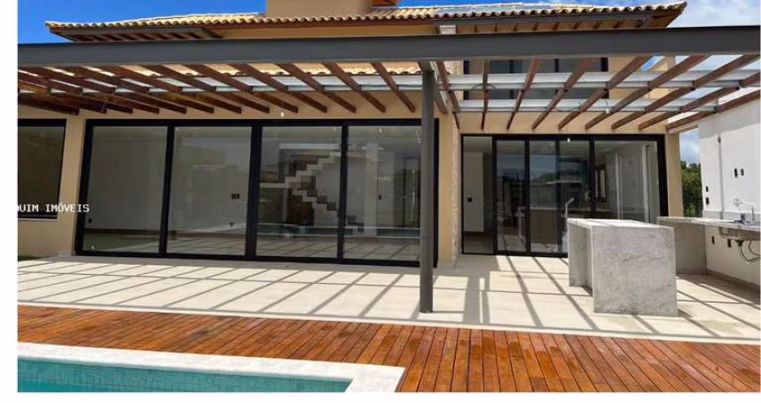 Casa em Condomínio para Venda em Armação dos Búzios, Manguinhos, 5 dormitórios, 5 suítes, 7 banheiros, 4 vagas