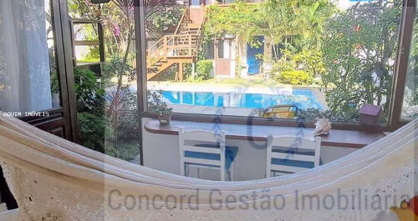 Casa em Condomínio para Venda em Armação dos Búzios, Marina, 1 dormitório, 1 banheiro, 1 vaga