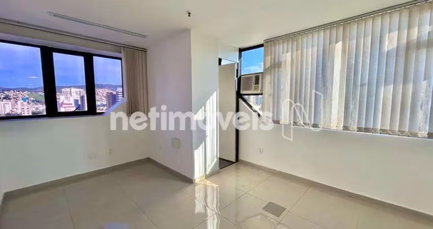 Sala comercial com 1 sala à venda na Rua Piauí, Santa Efigênia, Belo Horizonte