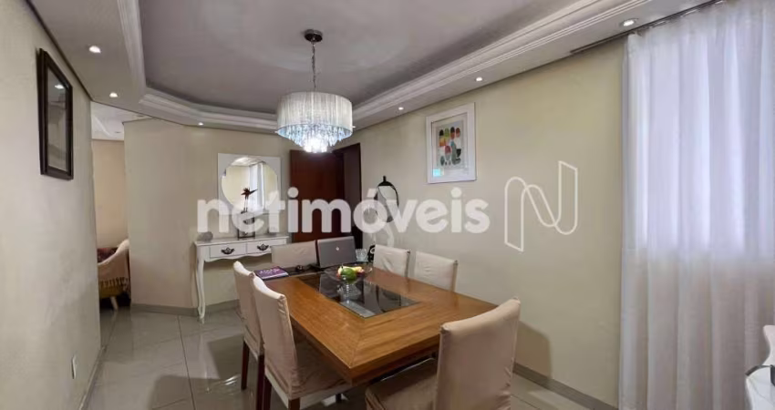 Venda Apartamento 3 quartos Castelo Belo Horizonte