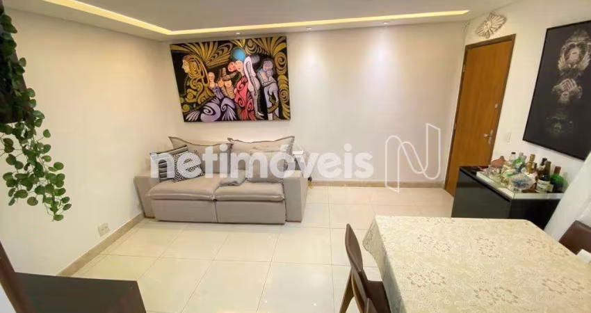 Venda Apartamento 2 quartos Castelo Belo Horizonte