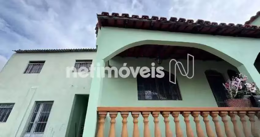 Casa com 3 quartos à venda na Rua Jacuí, Concórdia, Belo Horizonte