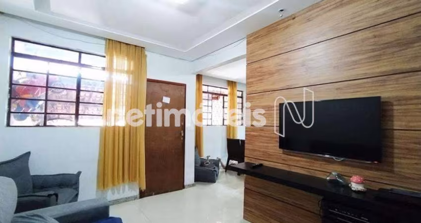 Venda Casa geminada Cachoeirinha Belo Horizonte