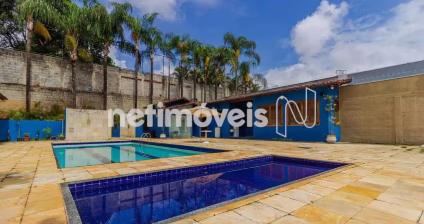Casa com 3 quartos à venda na Avenida Francisco Negrão de Lima, Céu Azul, Belo Horizonte