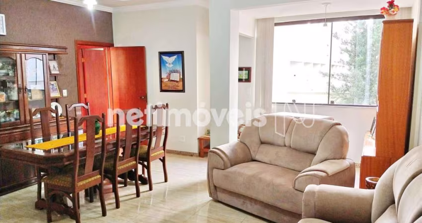 Venda Apartamento 4 quartos Castelo Belo Horizonte