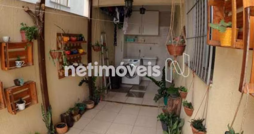 Venda Área Privativa Santa Terezinha Belo Horizonte