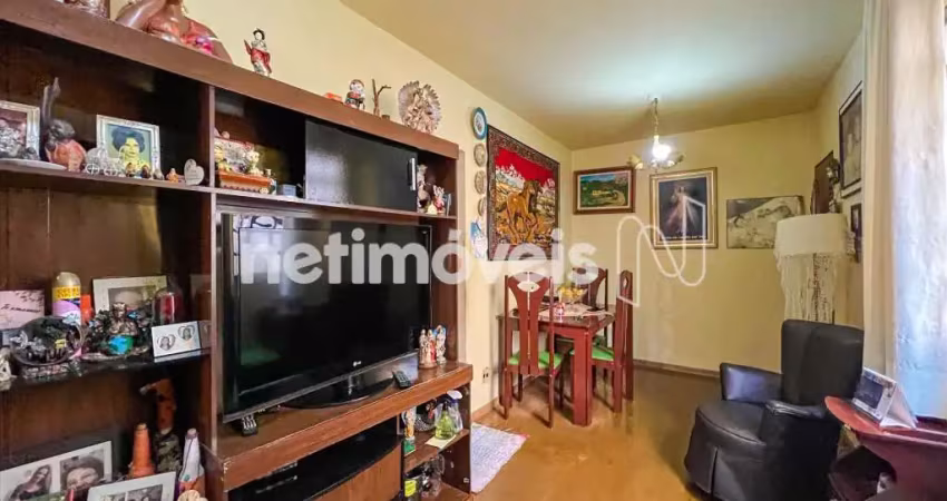 Venda apartamento 3 quartos sagrada família belo horizonte