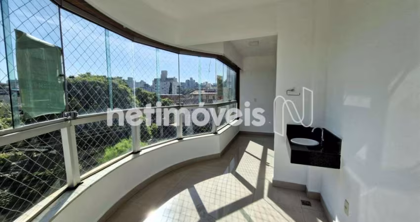 Venda Apartamento 4 quartos Castelo Belo Horizonte