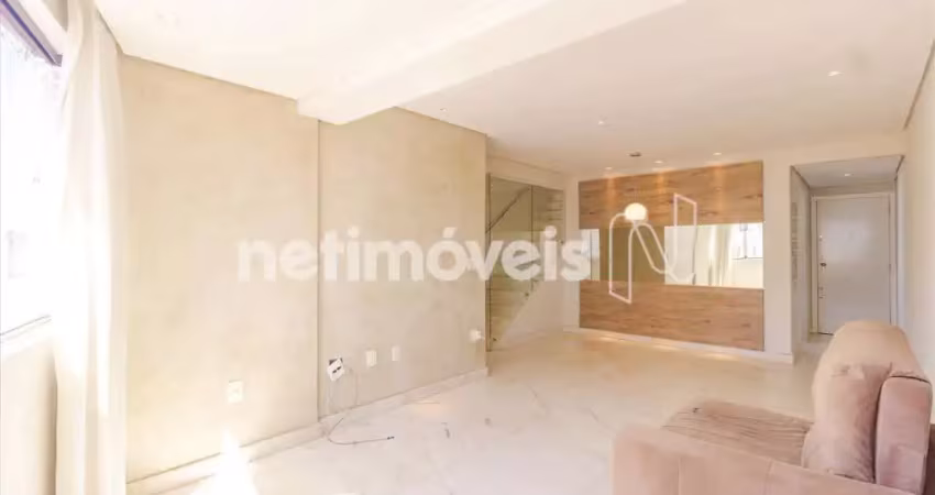 Cobertura com 3 quartos à venda na Rua Biaggio Polizzi, Silveira, Belo Horizonte