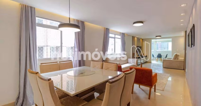 Venda Apartamento 4 quartos Buritis Belo Horizonte