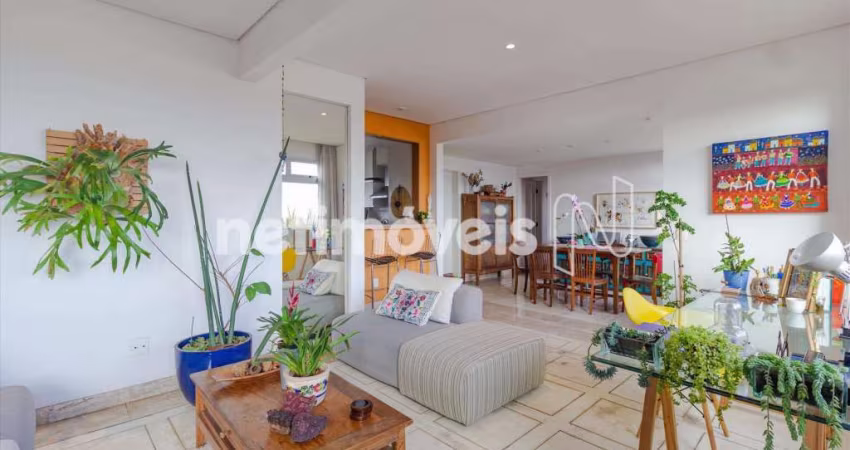Venda Apartamento 4 quartos Santo Antônio Belo Horizonte