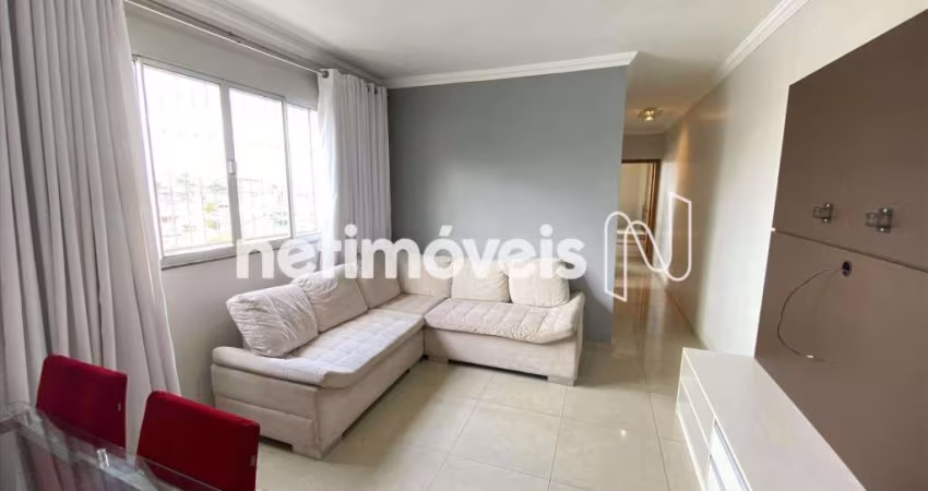 Venda Apartamento 2 quartos Novo Eldorado Contagem
